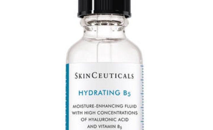 HYDRATING B5 Sérum potenciador de la hidratación enriquecido con vitamina B5.