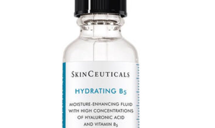 HYDRATING B5 Sérum potenciador de la hidratación enriquecido con vitamina B5.