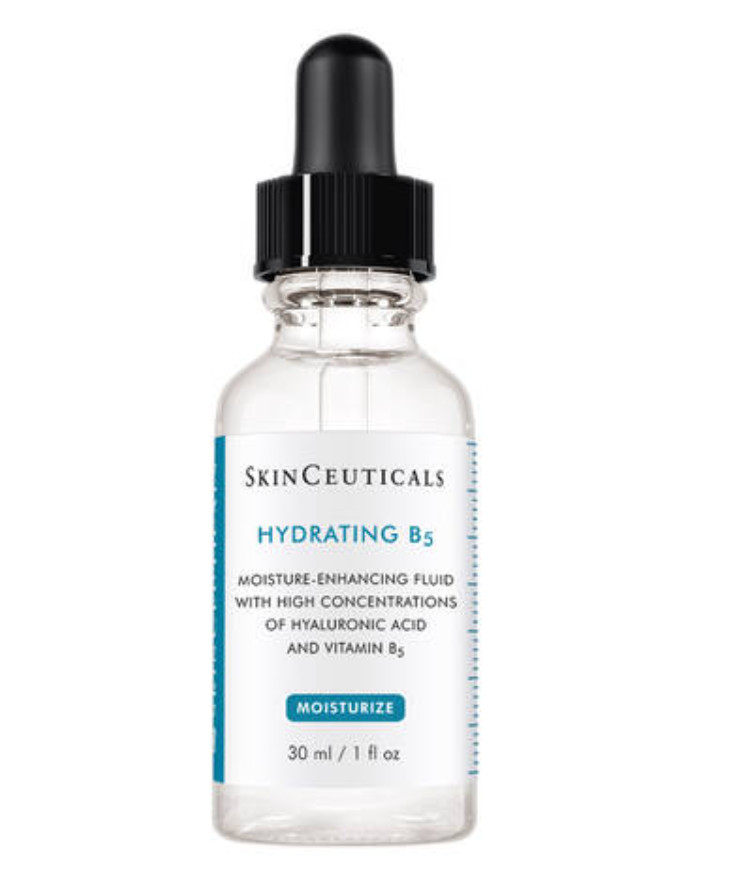 HYDRATING B5 Sérum potenciador de la hidratación enriquecido con vitamina B5.