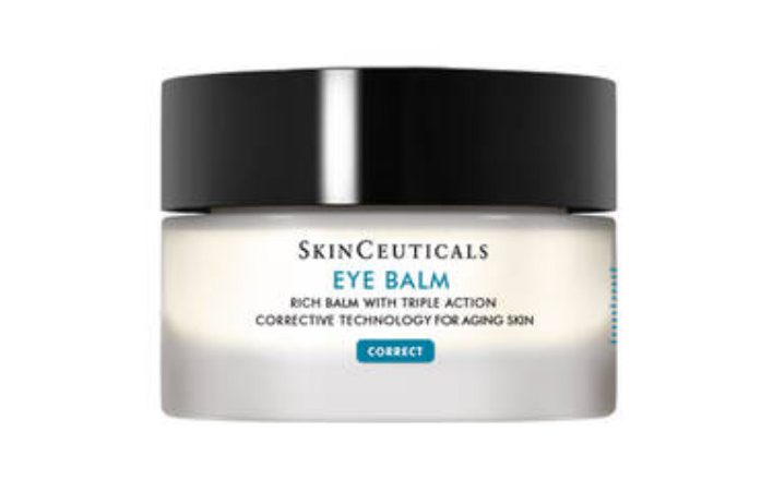 EYE BALM Crema para el contorno de ojos para combatir las bolsas y las patas de gallo