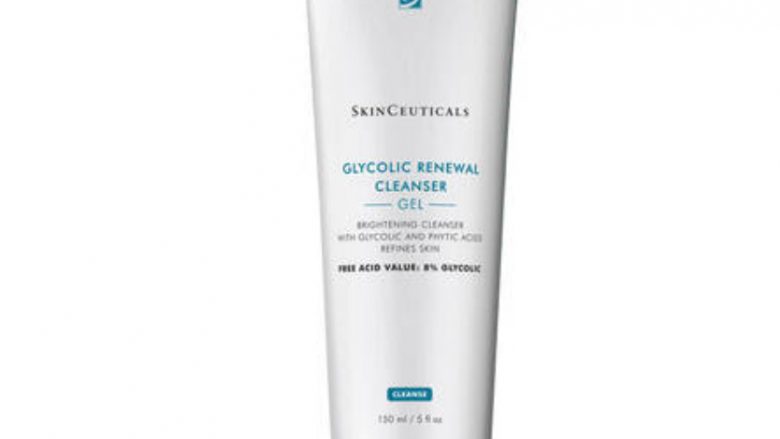 GLYCOLIC RENEWAL CLEANSER: GEL EXFOLIANTE