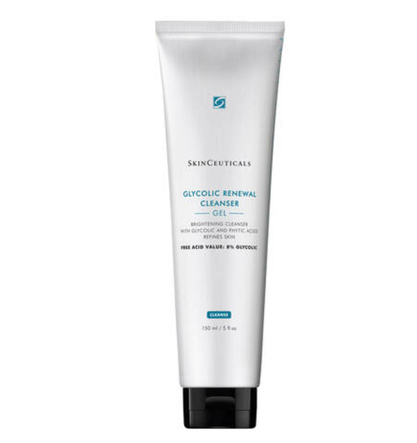 GLYCOLIC RENEWAL CLEANSER: GEL EXFOLIANTE