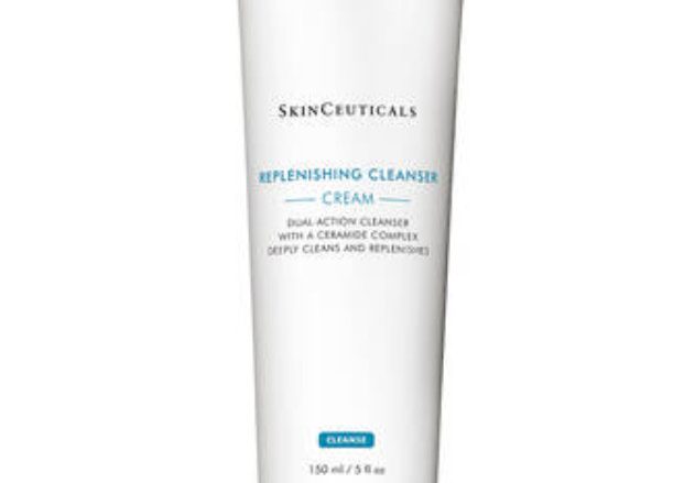 REPLENISHING CLEANSER Limpiador facial para piel mixta