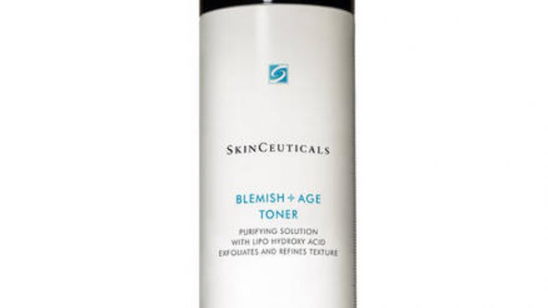 BLEMISH + AGE TONER Tónico exfoliante para piel grasa
