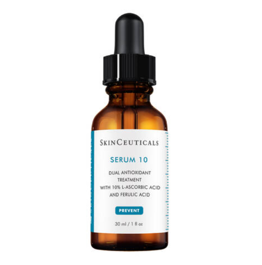 SERUM 10 Sérum con Vitamina C pura para piel sensible
