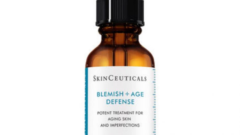 SERÚM BLEMISH + AGE DEFENSE Sérum con ácido salicílico para combatir el acné