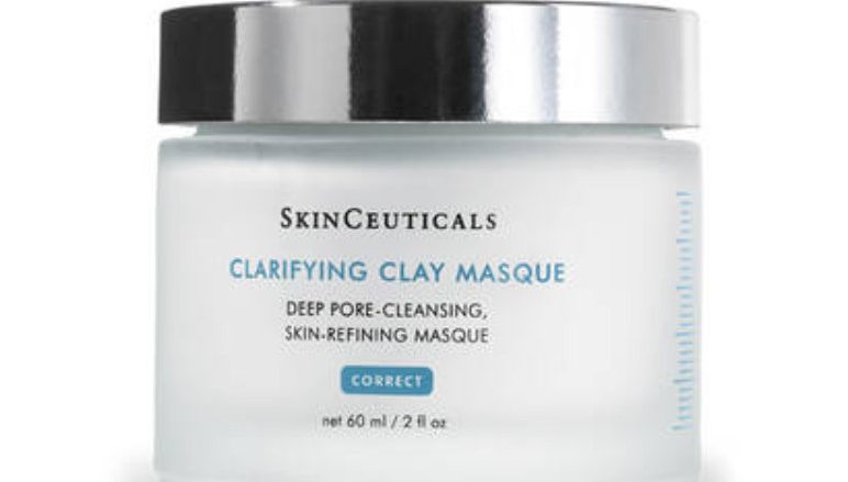 CLARIFYING CLAY MASQUE Mascarilla exfoliante y calmante