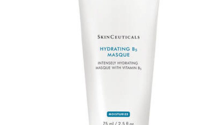 HYDRATING B5 MASQUE Mascarilla hidratante intensiva con vitamina B5.