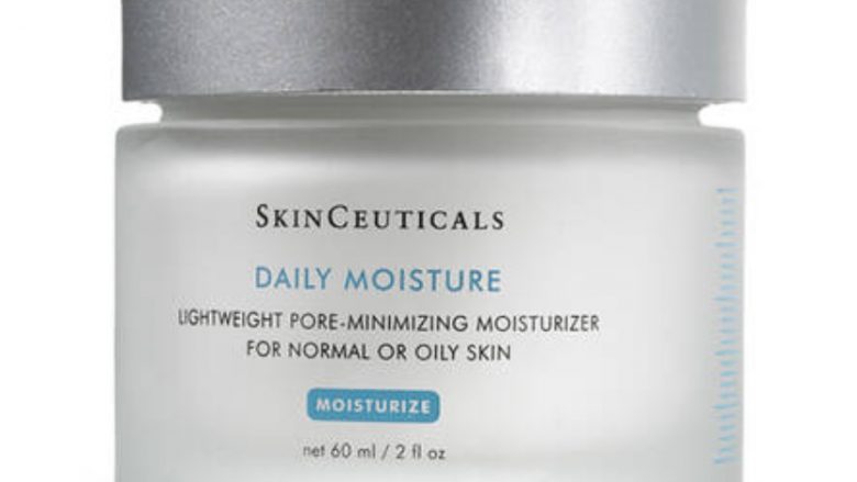 DAILY MOISTURE Crema hidratante reductora de poros, para pieles normales o grasa