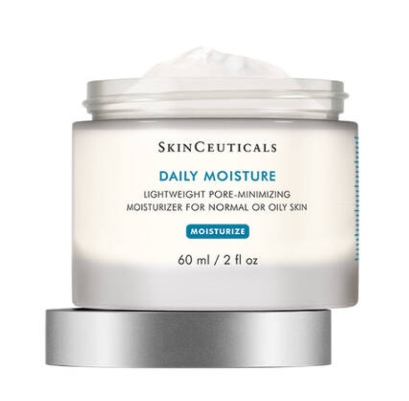 DAILY MOISTURE Crema hidratante reductora de poros, para pieles normales o grasa