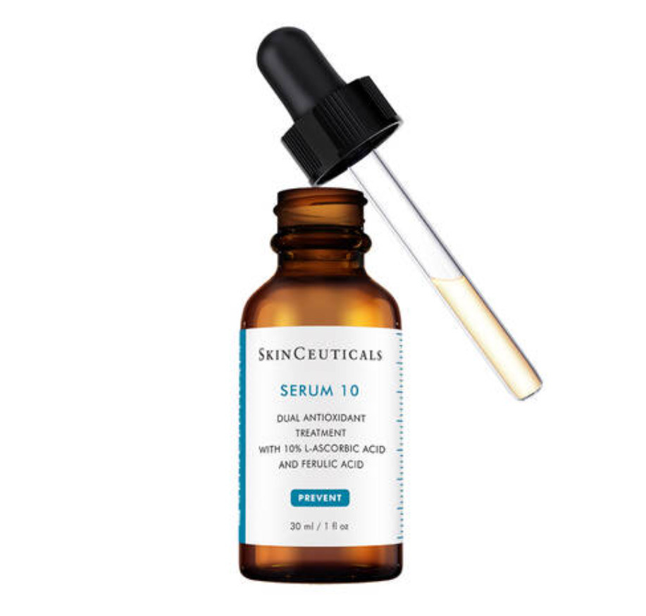 SERUM 10 Sérum con Vitamina C pura para piel sensible