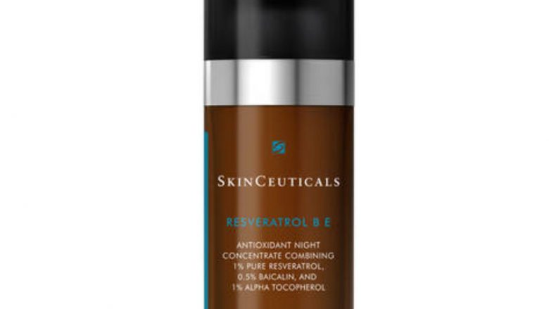 RESVERATROL B E Sérum facial antioxidante para la noche
