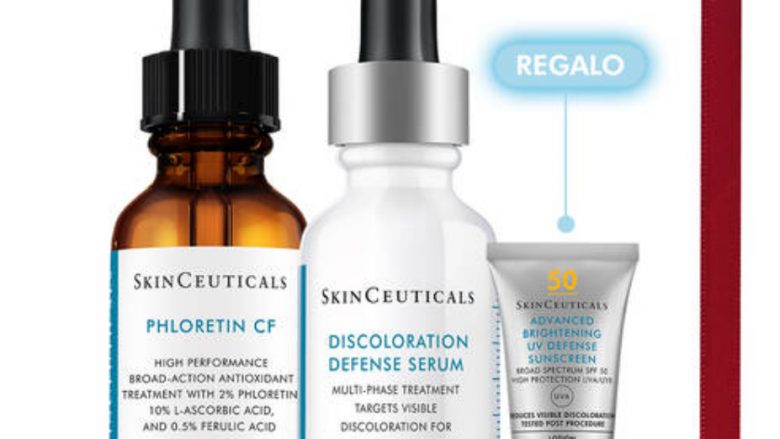 RUTINA ANTIMANCHAS PHLORETIN CF + DISCOLORATION DEFENSE