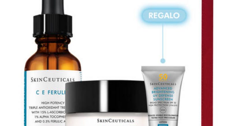 RUTINA ANTIEDAD C E FERULIC + A.G.E INTERRUPTER