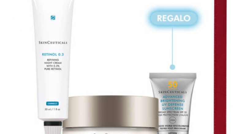 RUTINA REGENERADORA Rutina regeneradora que combina sinérgicamente Retinol 0.3
