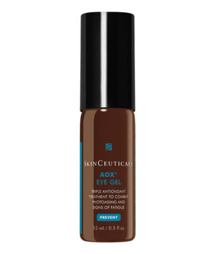 AOX+ EYE GEL Sérum antioxidante para el contorno de ojos que ayuda a combatir las ojeras