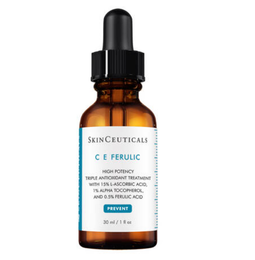 C E FERULIC CON 15% DE VITAMINA C Sérum con vitamina C pura