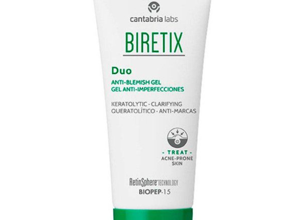 BIRETIX Duo gel anti-imperfecciones