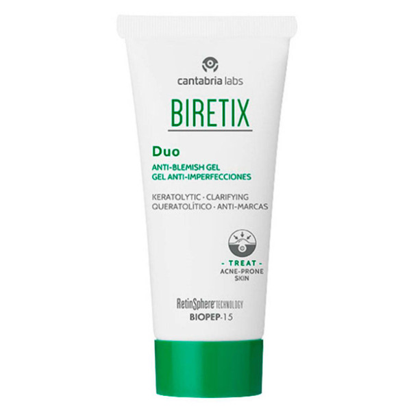 BIRETIX Duo gel anti-imperfecciones