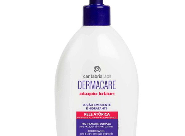 DERMACAREAtopic Lotion, Loción Emoliente e Hidratante