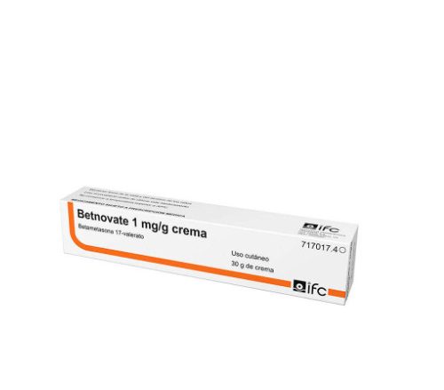 DERMACARE BETNOVATE Crema