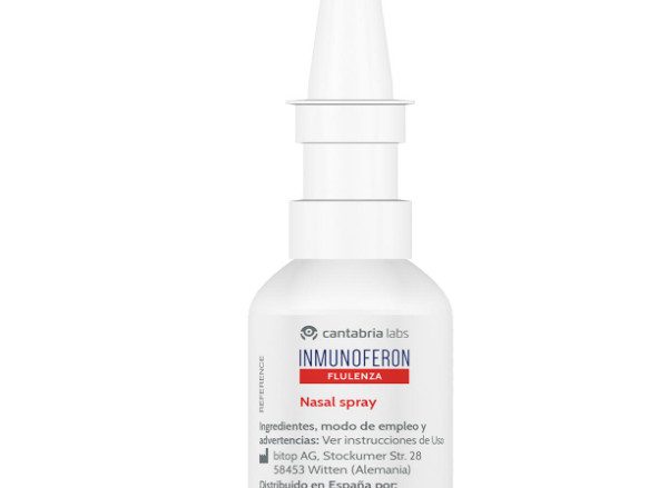 INMUNOFERON FLULENZA Nasal Spray
