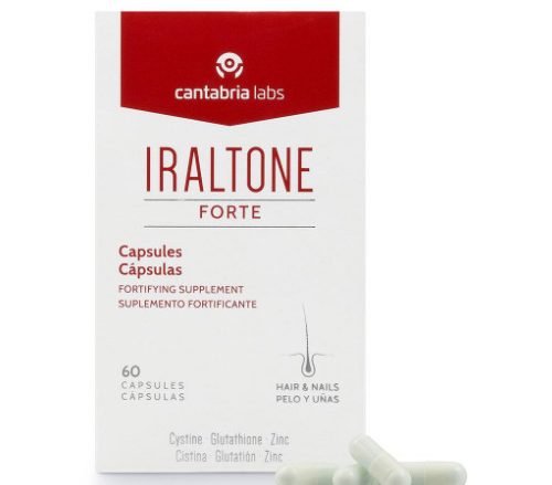 IRALTONE FORTE Cápsulas