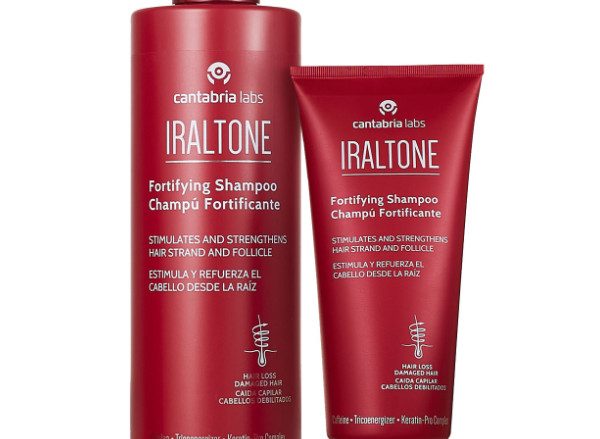 IRALTONE Champú Fortificante