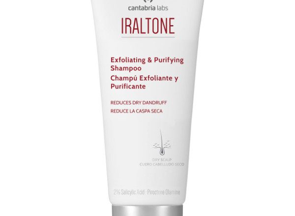 IRALTONE Champú Exfoliante y Purificante
