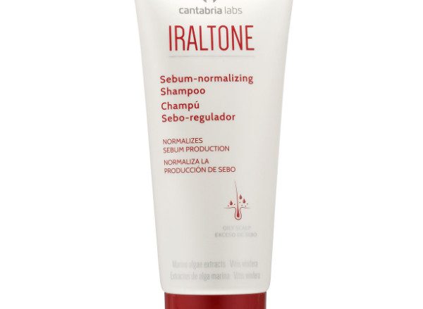 IRALTONE Champú Seborregulador