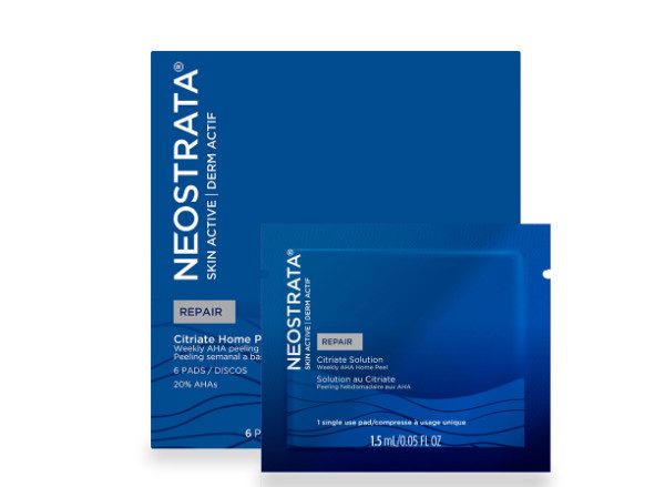 NEOSTRATA Skin Active REPAIR Citriate Home Peeling System
