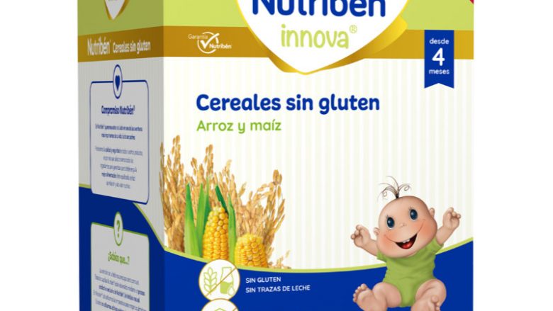 Nutribén Innova® Cereales Sin Gluten