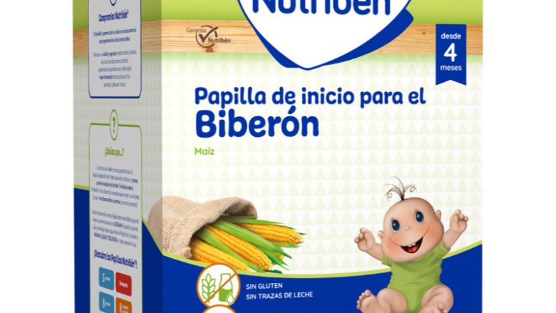 Nutribén® Inicio al biberón