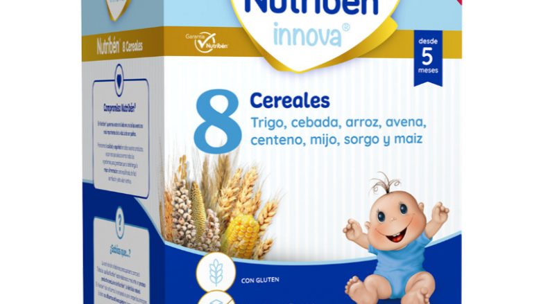Nutribén Innova® 8 Cereales