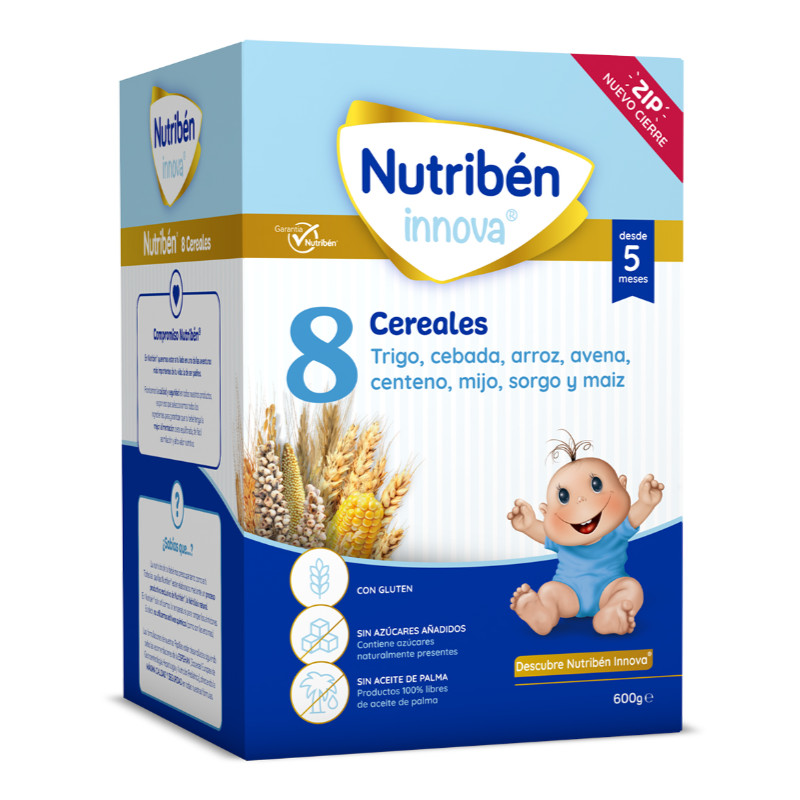 Nutribén Innova® 8 Cereales