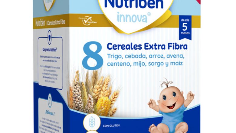 Nutribén Innova® 8 Cereales Extra Fibra
