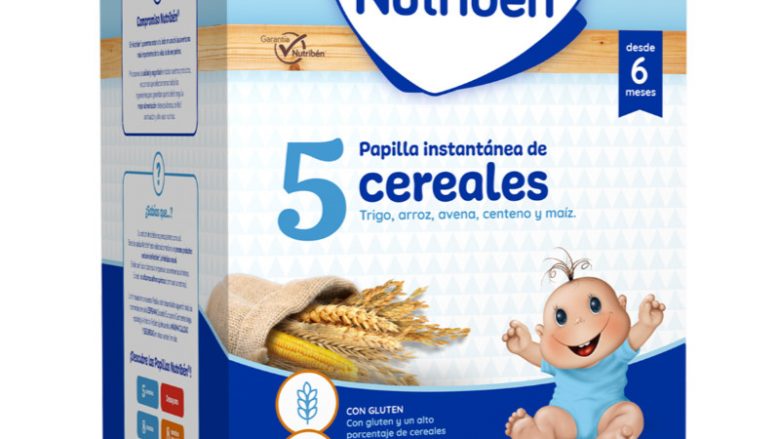 Nutribén® 5 Cereales