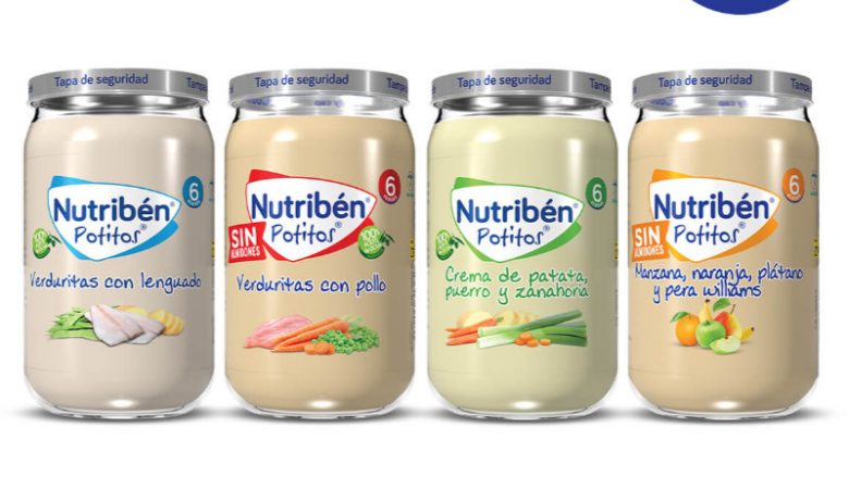 Nutribén NUTRIPACK Potitos®