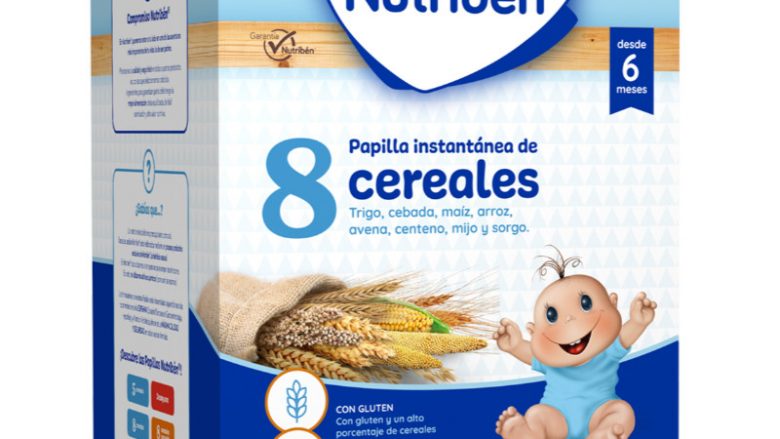 Nutribén® 8 Cereales