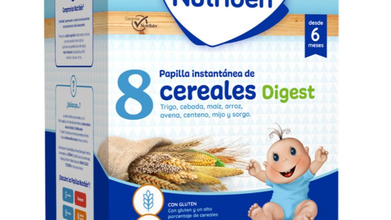 Nutribén® 8 Cereales Digest