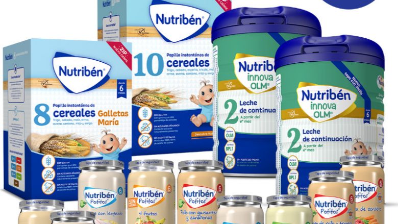 Nutribén NUTRIPACK Top ventas