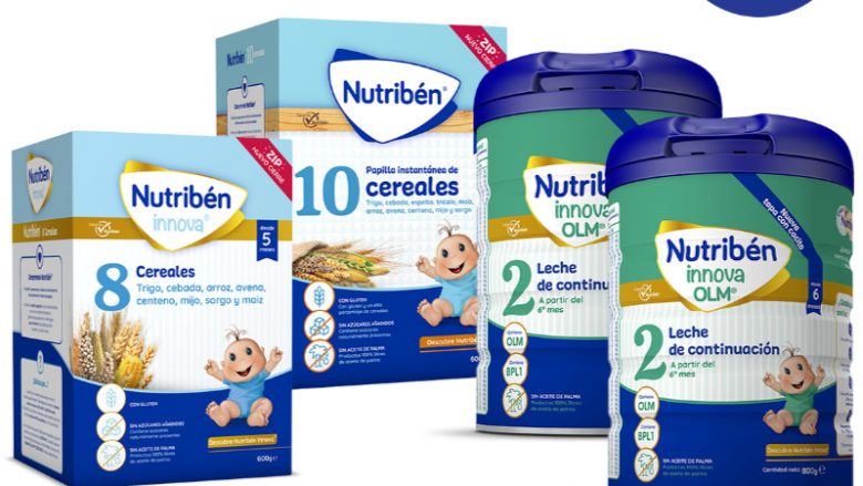 Nutribén NUTRIPACK +6 meses