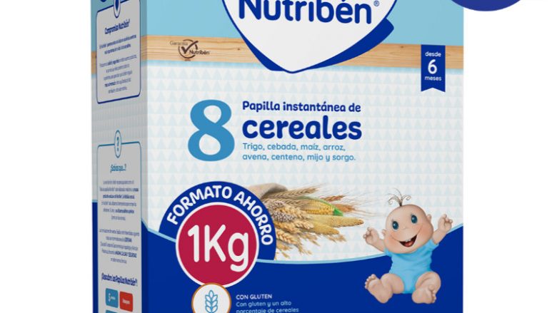 Nutribén Nutribén® 8 Cereales (Formato Ahorro)
