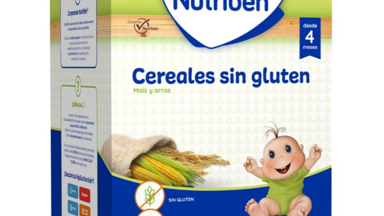 Nutribén Nutribén® Cereales Sin Gluten