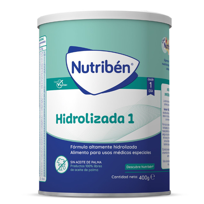 Nutribén® Hidrolizada 1