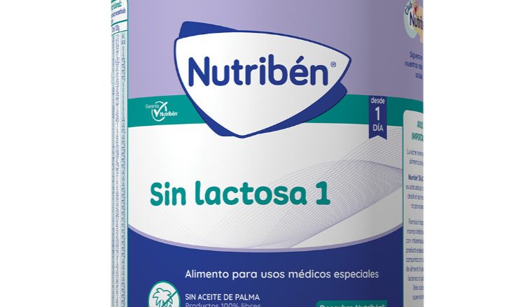 Nutribén® Sin lactosa 1