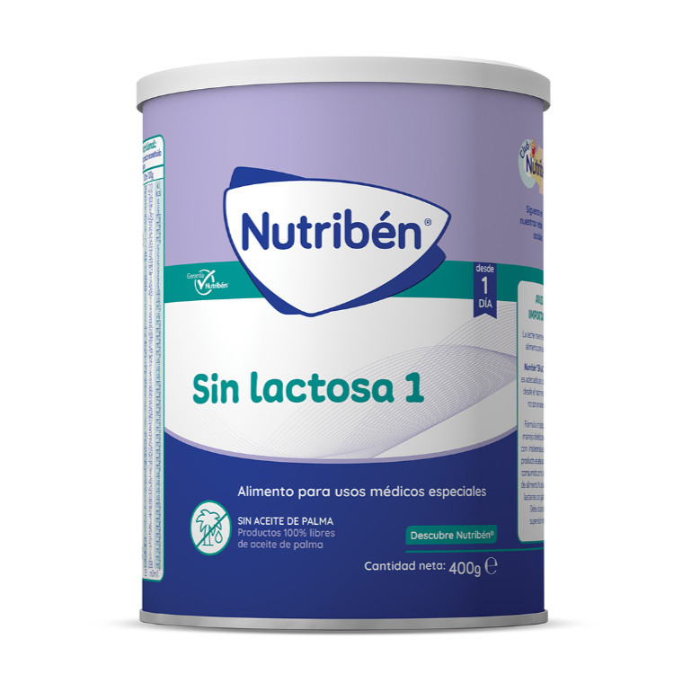 Nutribén® Sin lactosa 1