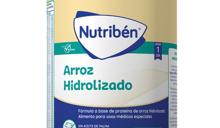 Nutribén® Arroz Hidrolizado