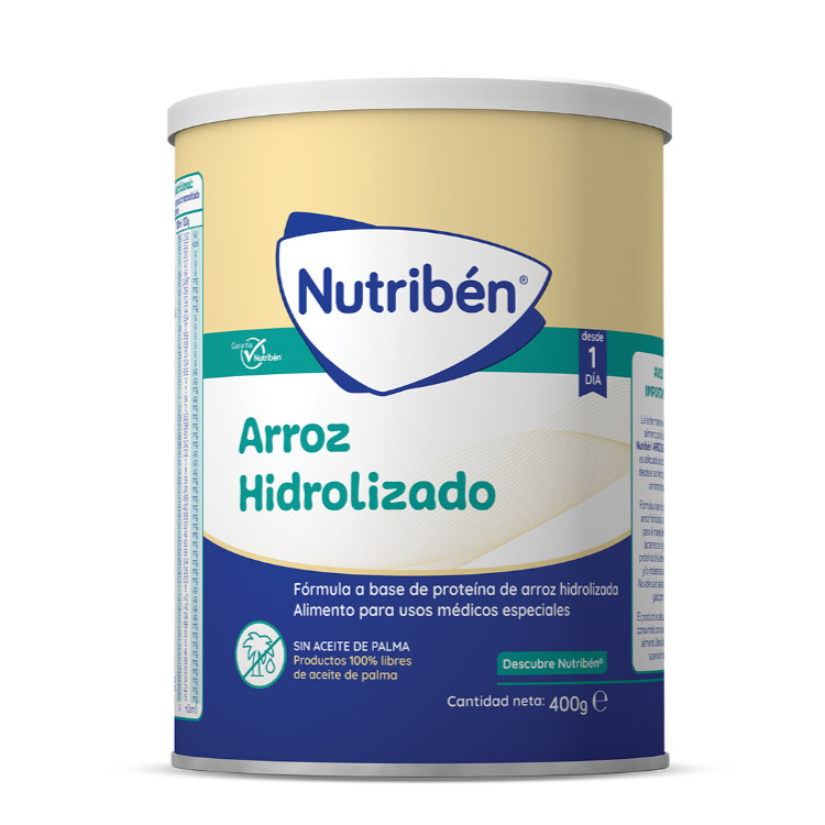 Nutribén® Arroz Hidrolizado