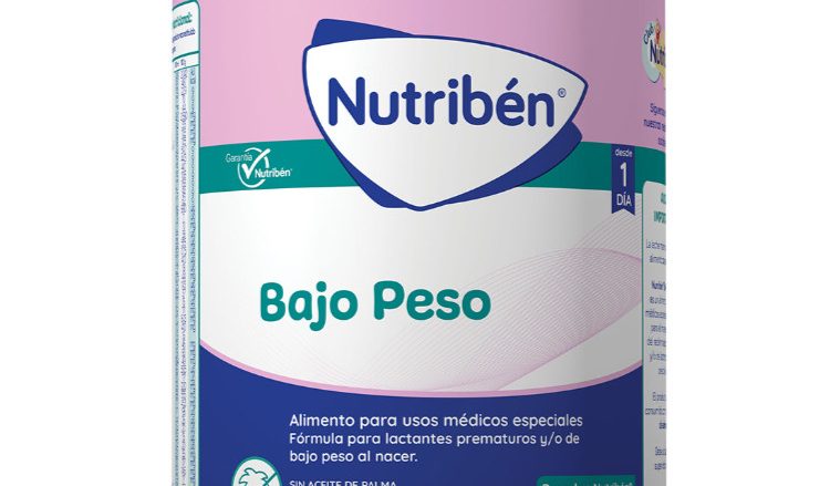 Nutribén® R.N. BAJO PESO